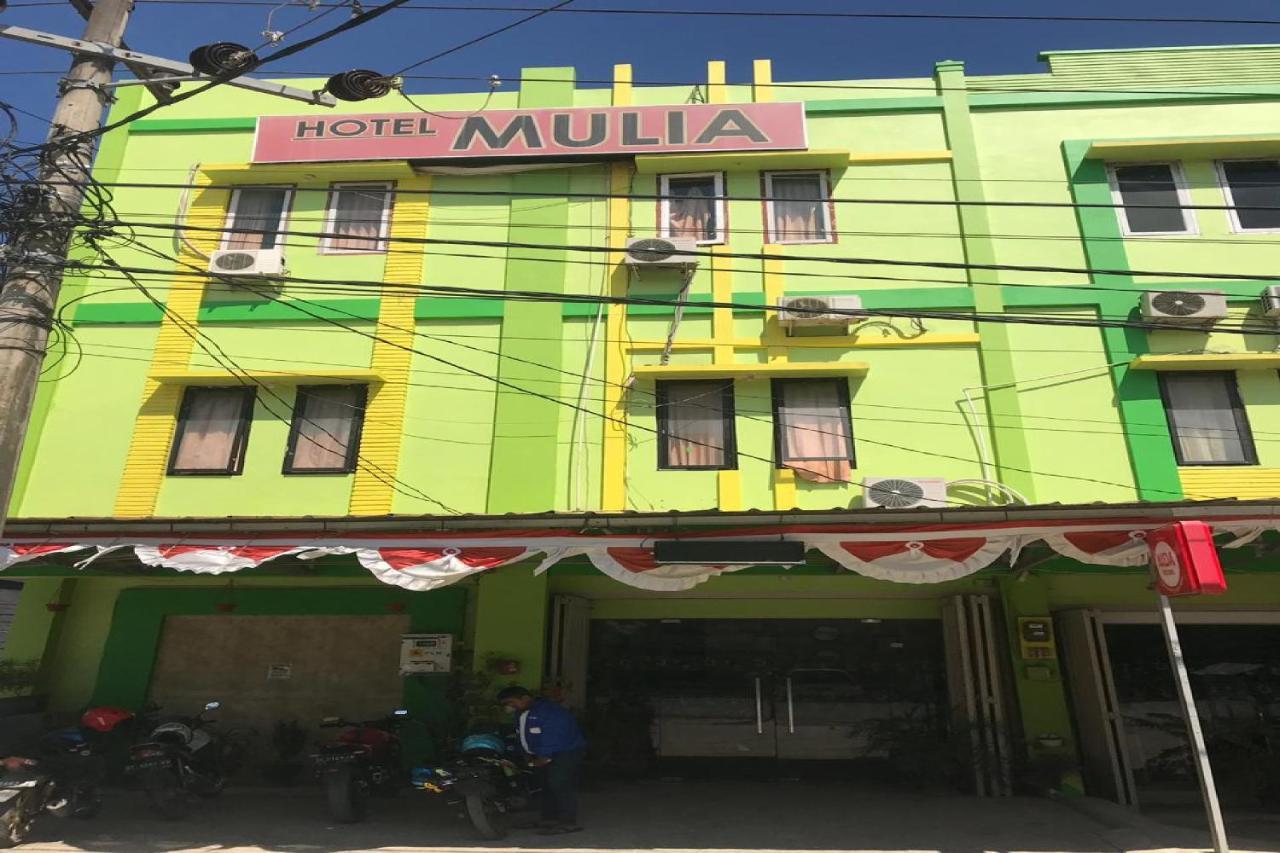 Hotel Mulia Kendari Mitra Reddoorz Pipulu Exterior photo